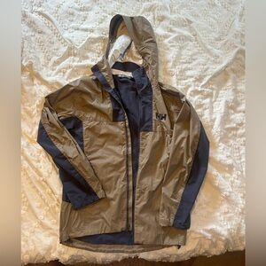 Helly Hanson rain jacket